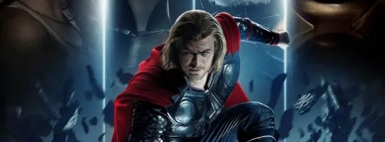 The First Thor Movie is Actually Great, and Don’t You Forget It…