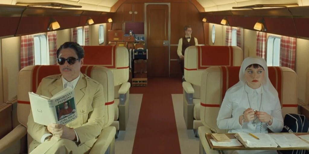 The Phoenician Scheme&nbsp;(2025)