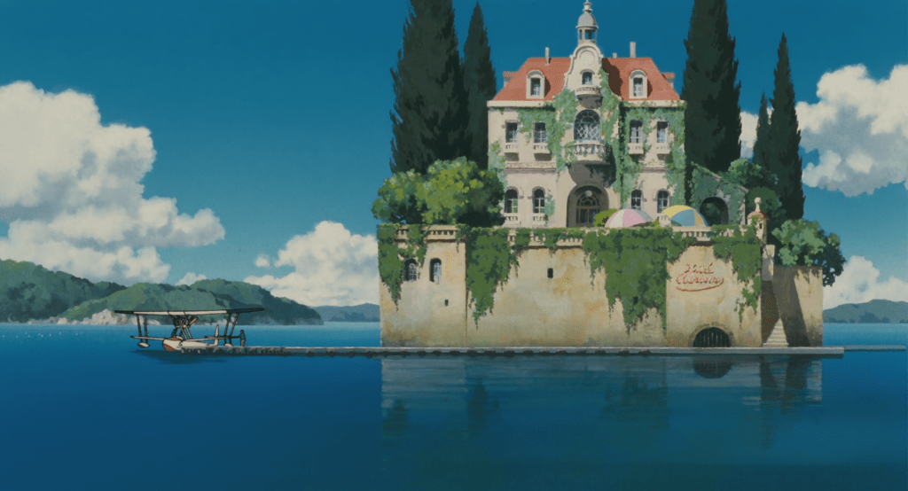 In Praise of Porco Rosso’s Score